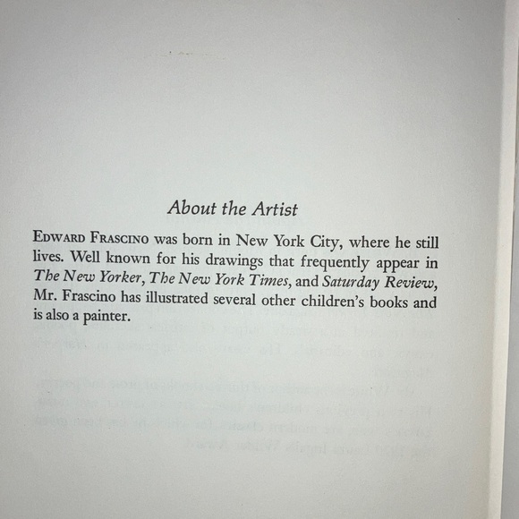 The Trumpet of the Swan by E.B. White - vintage Illustrated Children's Book - Picture 10 of 16